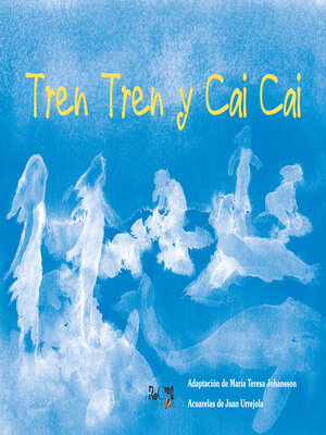 cover image of Tren Tren y Cai Cai